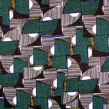 Punto Viscosa Japan Verde - Ribes y Casals