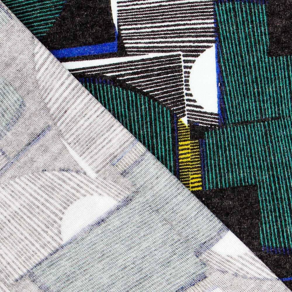 Punto Viscosa Japan Verde - Ribes y Casals