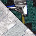 Punto Viscosa Japan Verde - Ribes y Casals