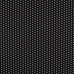 Malha Viscose Bolinhas Preta - Ribes y Casals