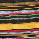 Malha Viscose Stripes Colors - Ribes y Casals