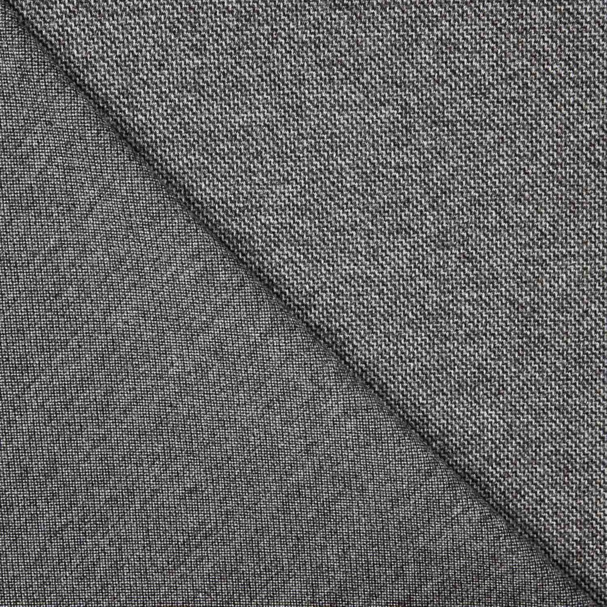 Casaco de Malha Pata de Galo Cinza - Ribes y Casals