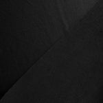 Malha Canelada Preta Bielástica - Ribes y Casals