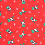 Malha Algodão Carlino Natal - Ribes y Casals