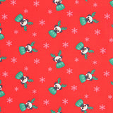 Malha Algodão Carlino Natal - Ribes y Casals