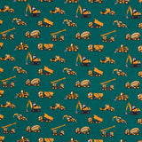 Malha Algodão Construção Verde - Ribes y Casals