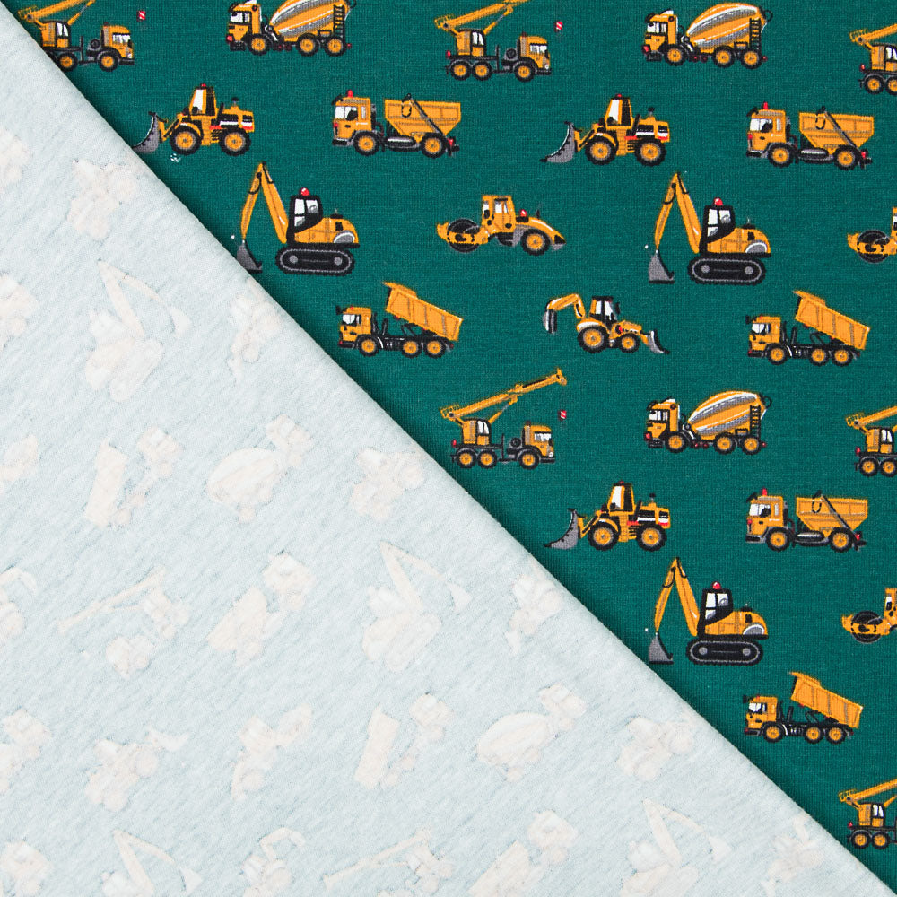 Malha Algodão Construção Verde - Ribes y Casals