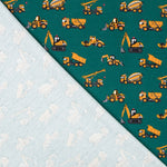 Malha Algodão Construção Verde - Ribes y Casals