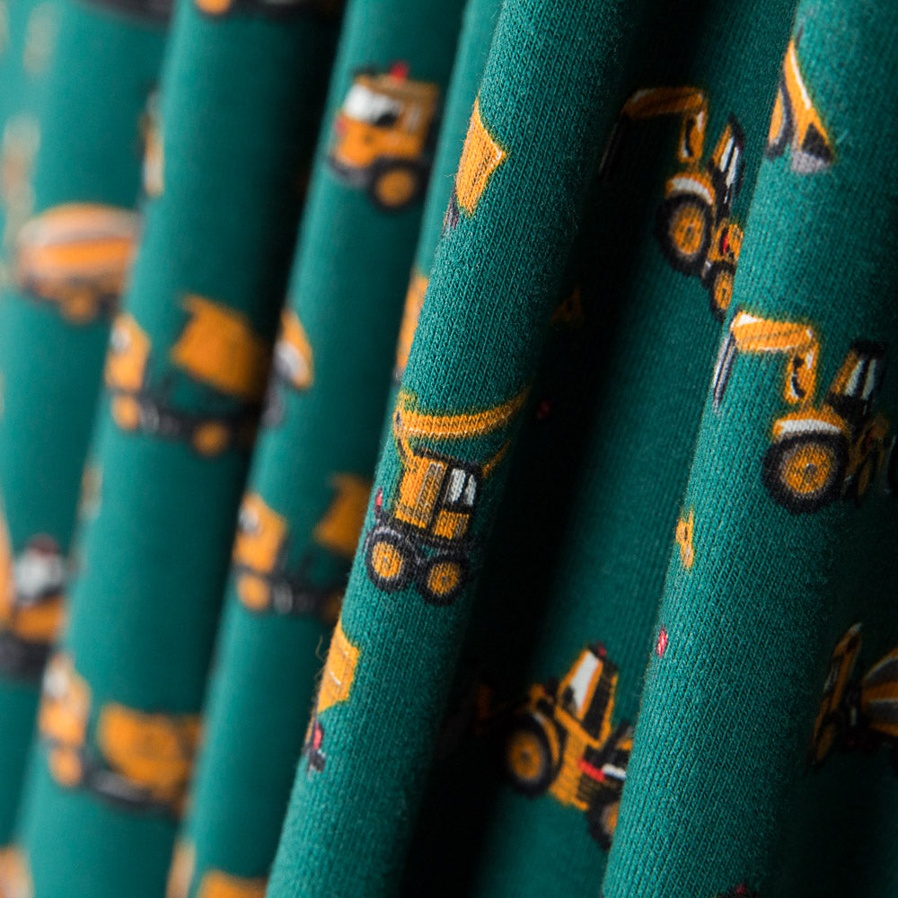 Malha Algodão Construção Verde - Ribes y Casals