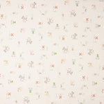 Malha Algodão Estampado Animais - Ribes y Casals