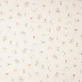 Malha Algodão Estampado Animais - Ribes y Casals