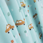 Malha Algodão Estampado Carros - Ribes y Casals