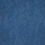 Punto Algodón Felpa Denim Azul - Ribes y Casals