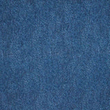Punto Algodón Felpa Denim Azul - Ribes y Casals