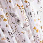 Malha Algodão Flor De Primavera Bolinhas - Ribes y Casals