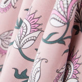 Malha de Algodão Flores Dusty - Ribes y Casals