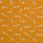 Malha Algodão Guepardo Camel Oeko-Tex® - Ribes y Casals