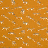 Malha Algodão Guepardo Camel Oeko-Tex® - Ribes y Casals