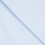 Punto Algodón Lycra Orgánico Azul Claro - Ribes y Casals