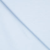 Punto Algodón Lycra Orgánico Azul Claro - Ribes y Casals