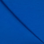 Punto Algodón Lycra Orgánico Azulón - Ribes y Casals