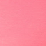 Punto Algodón Lycra Orgánico Rosa Coral - Ribes y Casals