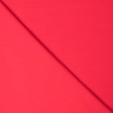 Punto Algodón Lycra Orgánico Rojo - Ribes y Casals