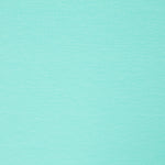 Punto Algodón Lycra Orgánico Verde Agua - Ribes y Casals