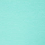 Punto Algodón Lycra Orgánico Verde Agua - Ribes y Casals