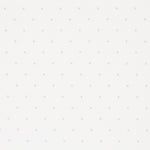 Malha de Algodão Micro Bolinhas Branco - Ribes y Casals