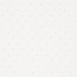 Malha de Algodão Micro Bolinhas Branco - Ribes y Casals