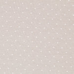 Malha de Algodão Micro Bolinhas Cinza - Ribes y Casals