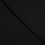 Malha de Algodão Preta - Ribes y Casals