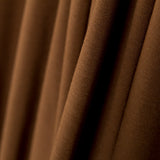 Punto Algodón Orgánico Marrón - Ribes y Casals