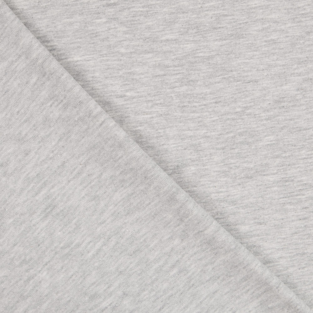 Punto Algodón Orgánico Gris Claro Vigoré - Ribes y Casals