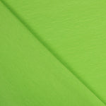 Malha Algodão Orgânico Lycra Pistachio - Ribes y Casals