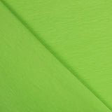 Malha Algodão Orgânico Lycra Pistachio - Ribes y Casals