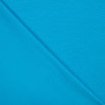 Malha Algodão Orgânico Lycra Turquesa - Ribes y Casals