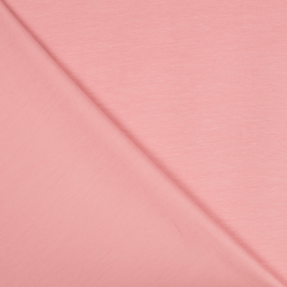 Punto Algodón Orgánico Rosa Maquillaje - Ribes y Casals