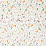 Malha de Algodão Selva Branco - Ribes y Casals