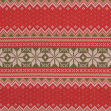 Malha Algodão Tricot Natal - Ribes y Casals