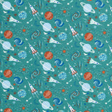 Malha Algodão Universo Verde - Ribes y Casals