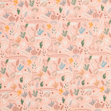 Malha de Algodão Zoológico Maquilhagem - Ribes y Casals