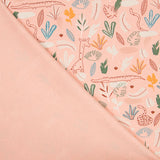 Malha de Algodão Zoológico Maquilhagem - Ribes y Casals