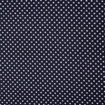 Malha Angora Bolinhas Marinho - Ribes y Casals