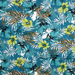 Malha Viscose Silvestre Canard - Ribes y Casals