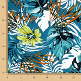 Malha Viscose Silvestre Canard - Ribes y Casals