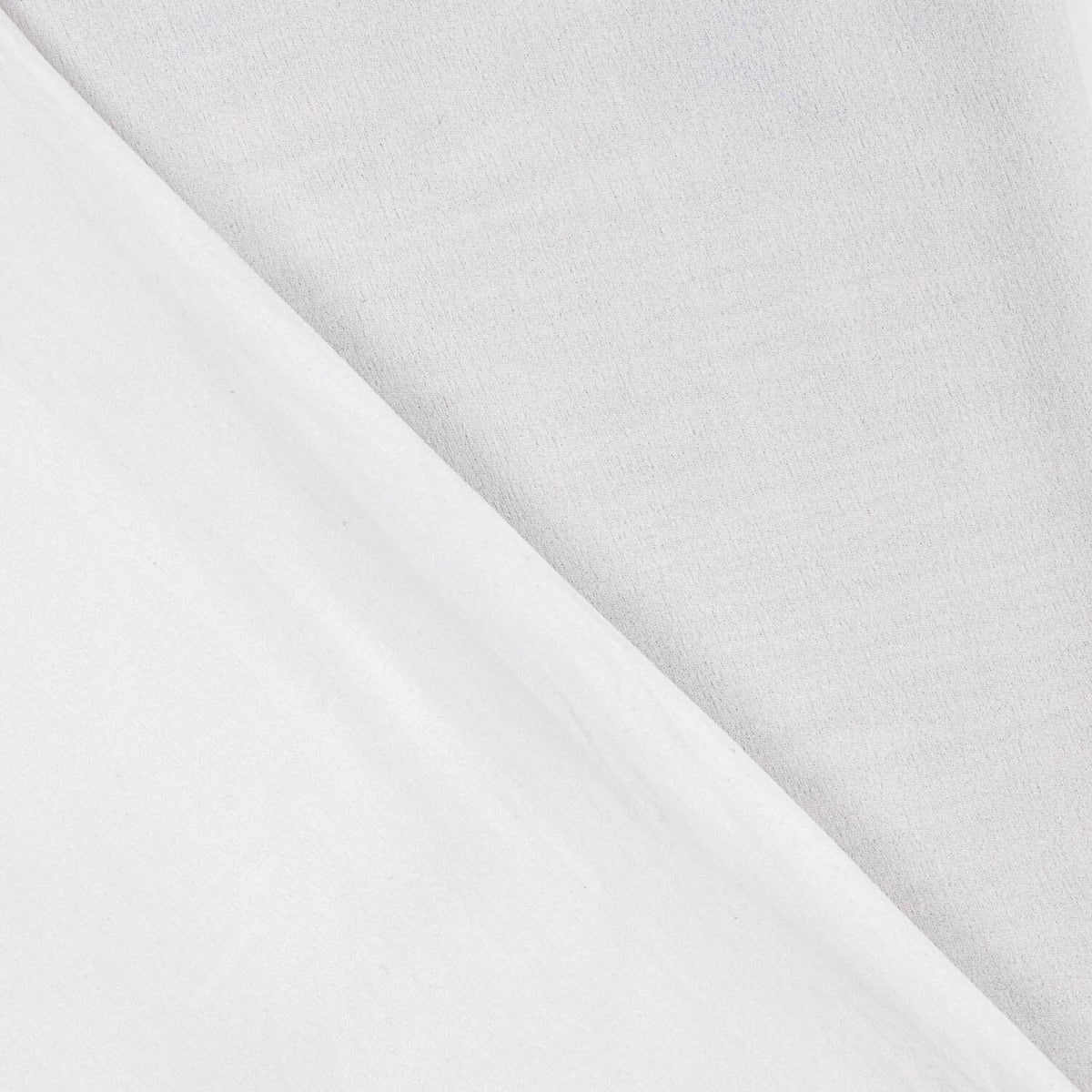 Malha Básica Espuma Branco - Ribes y Casals