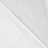 Malha Básica Espuma Branco - Ribes y Casals