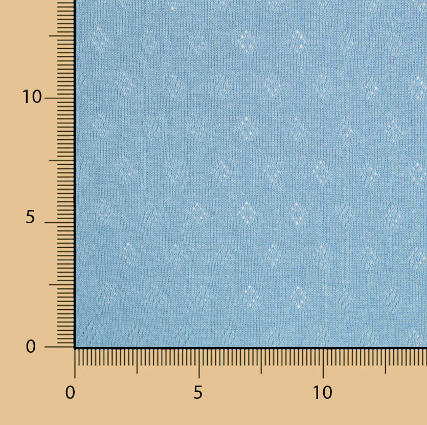 Malha Aberta Cinza - Ribes y Casals